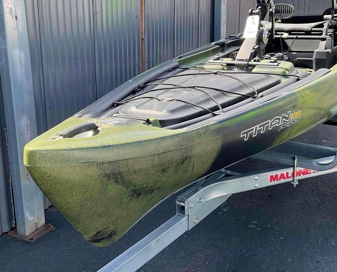 Image for Native Watercraft Titan Propel 13.5 Tandem Kayak