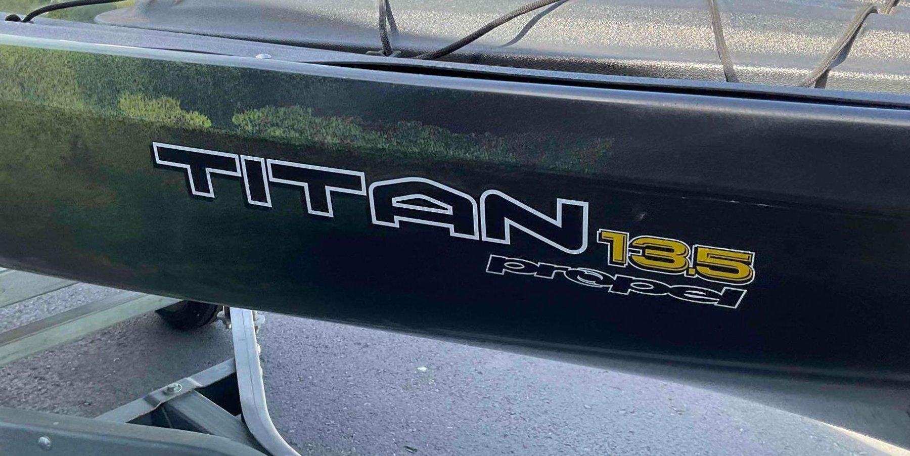 Image for Native Watercraft Titan Propel 13.5 Tandem Kayak