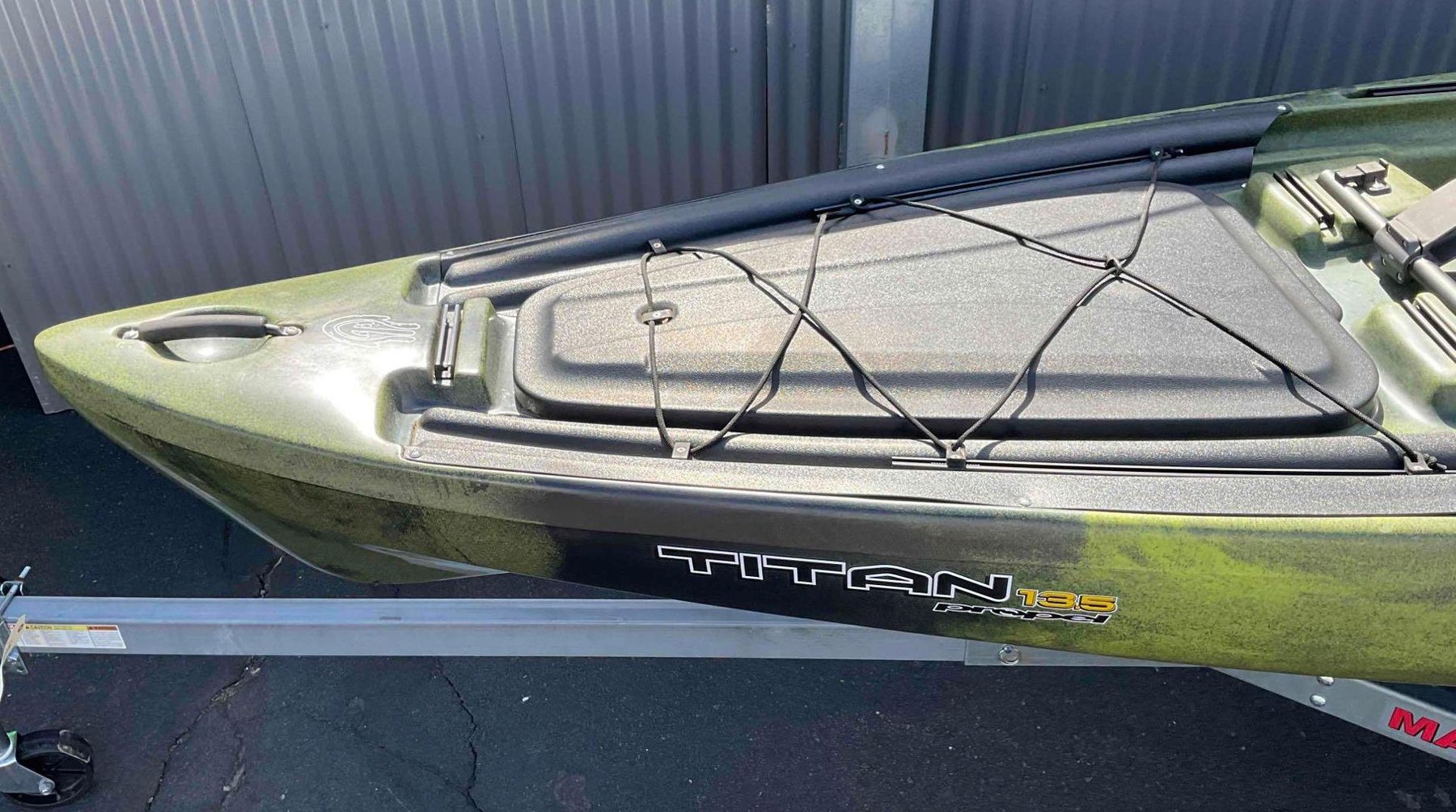 Image for Native Watercraft Titan Propel 13.5 Tandem Kayak