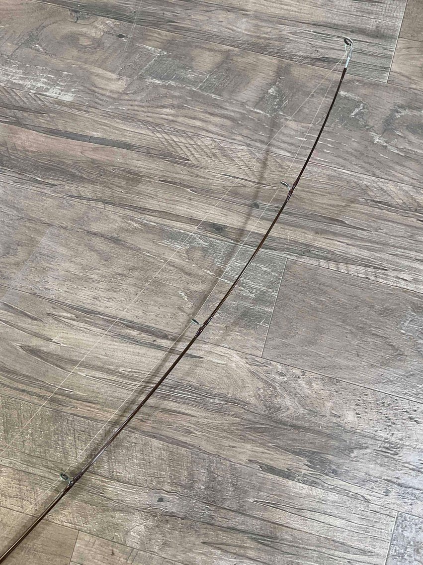 Image for High End Shimano/Sage GSP Rod Reel Combo