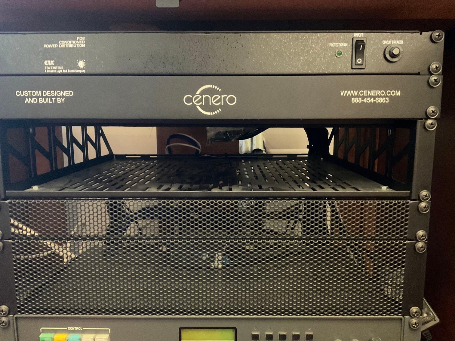 Image for A/V Rack