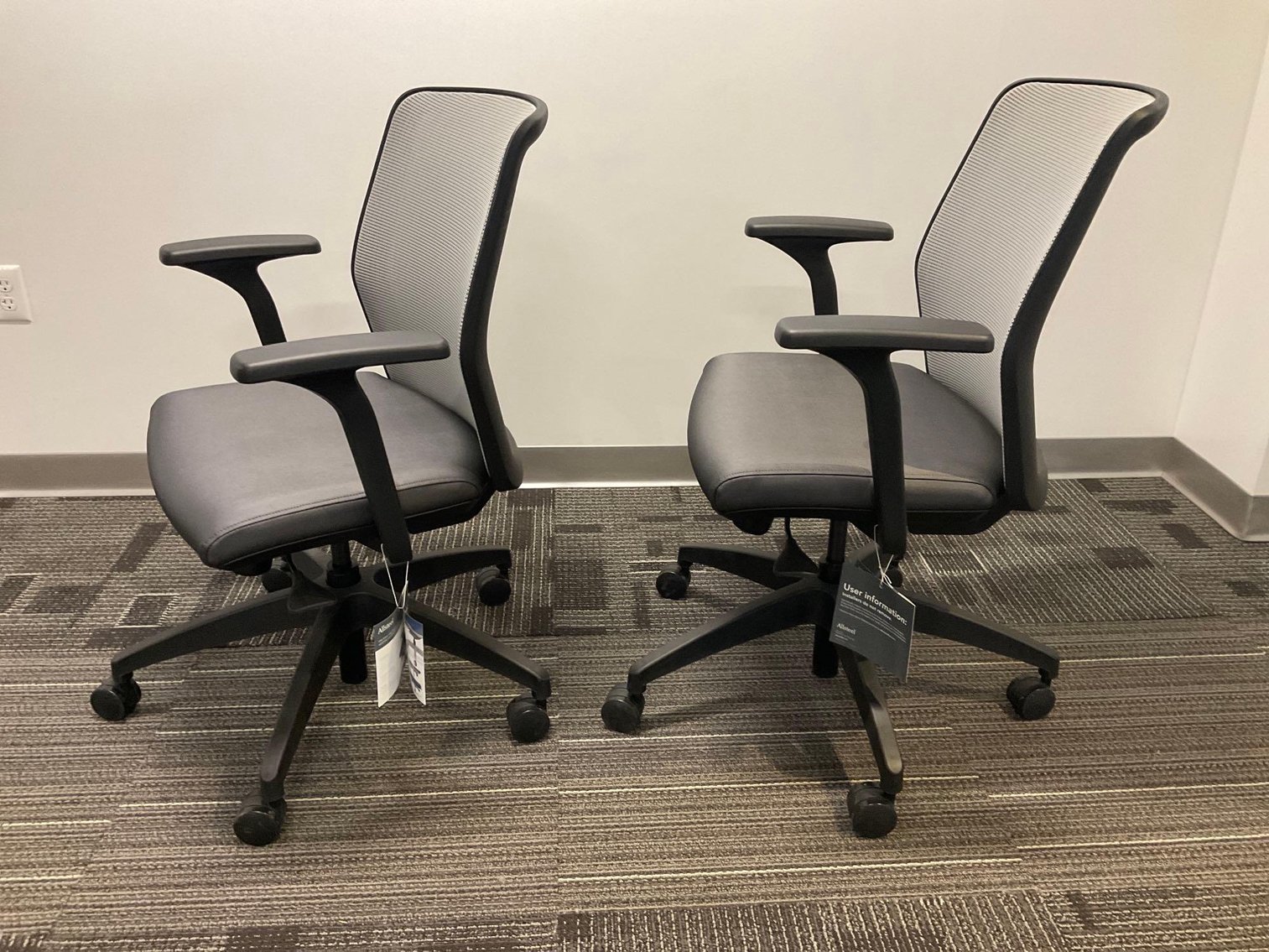 Image for Allsteel Office Chairs