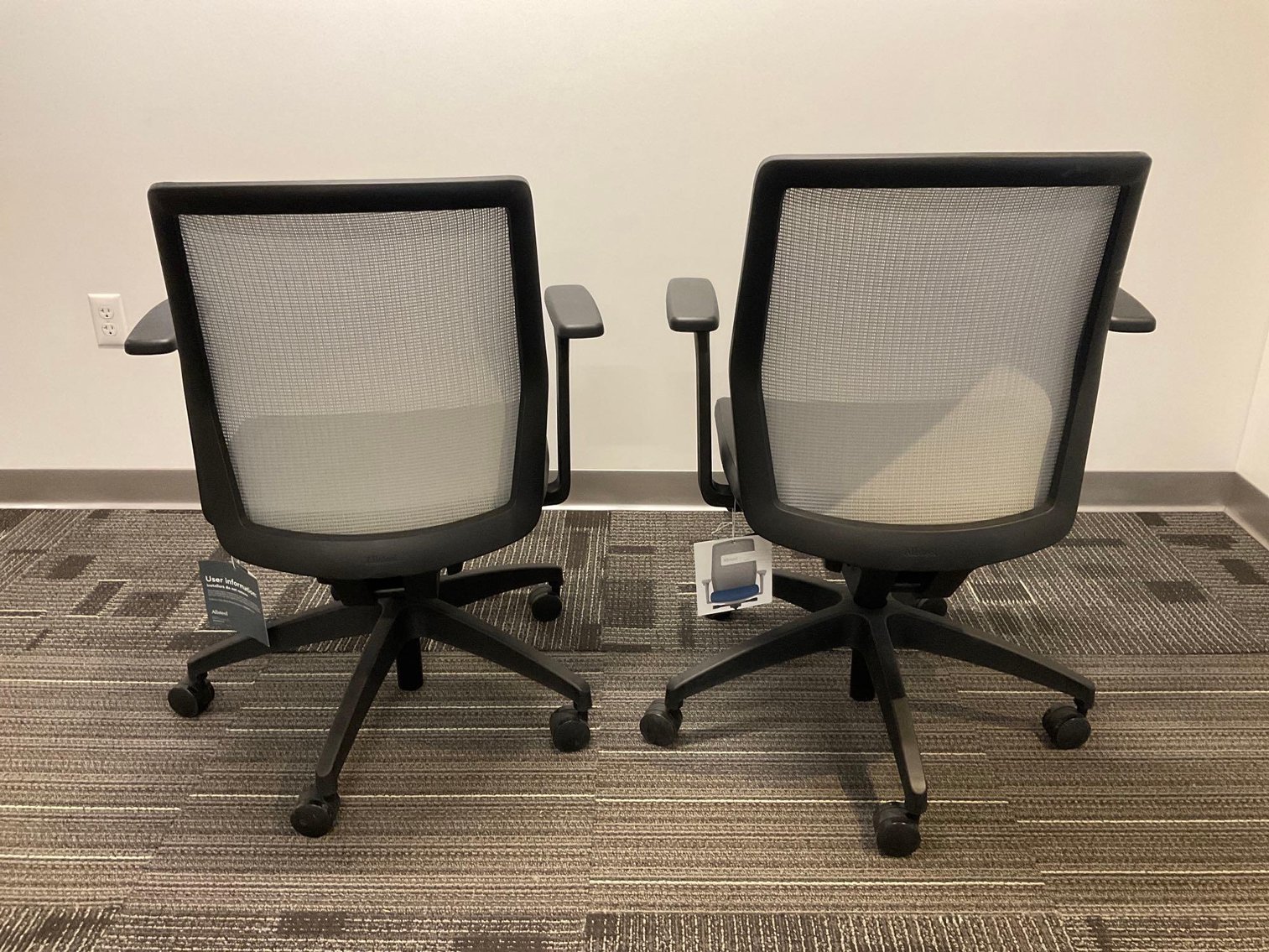 Image for Allsteel Office Chairs