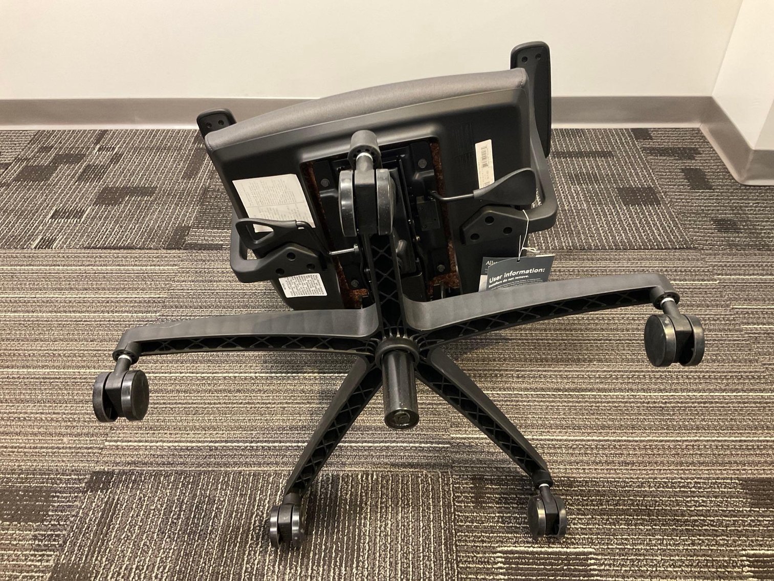 Image for Allsteel Office Chairs