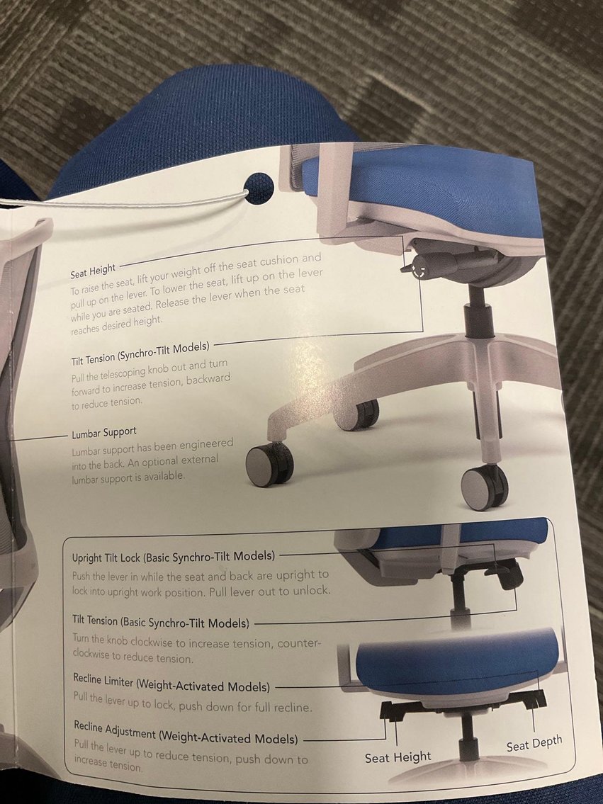 Image for Allsteel Office Chairs