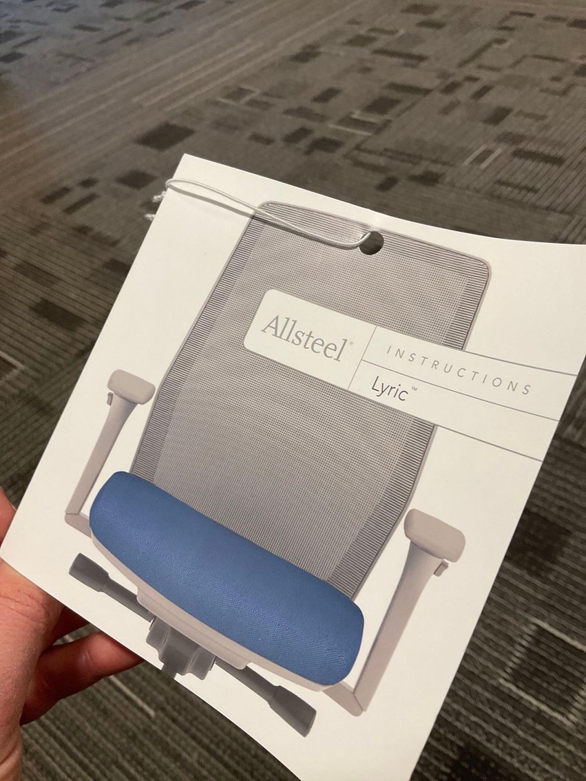 Image for Allsteel Office Chairs