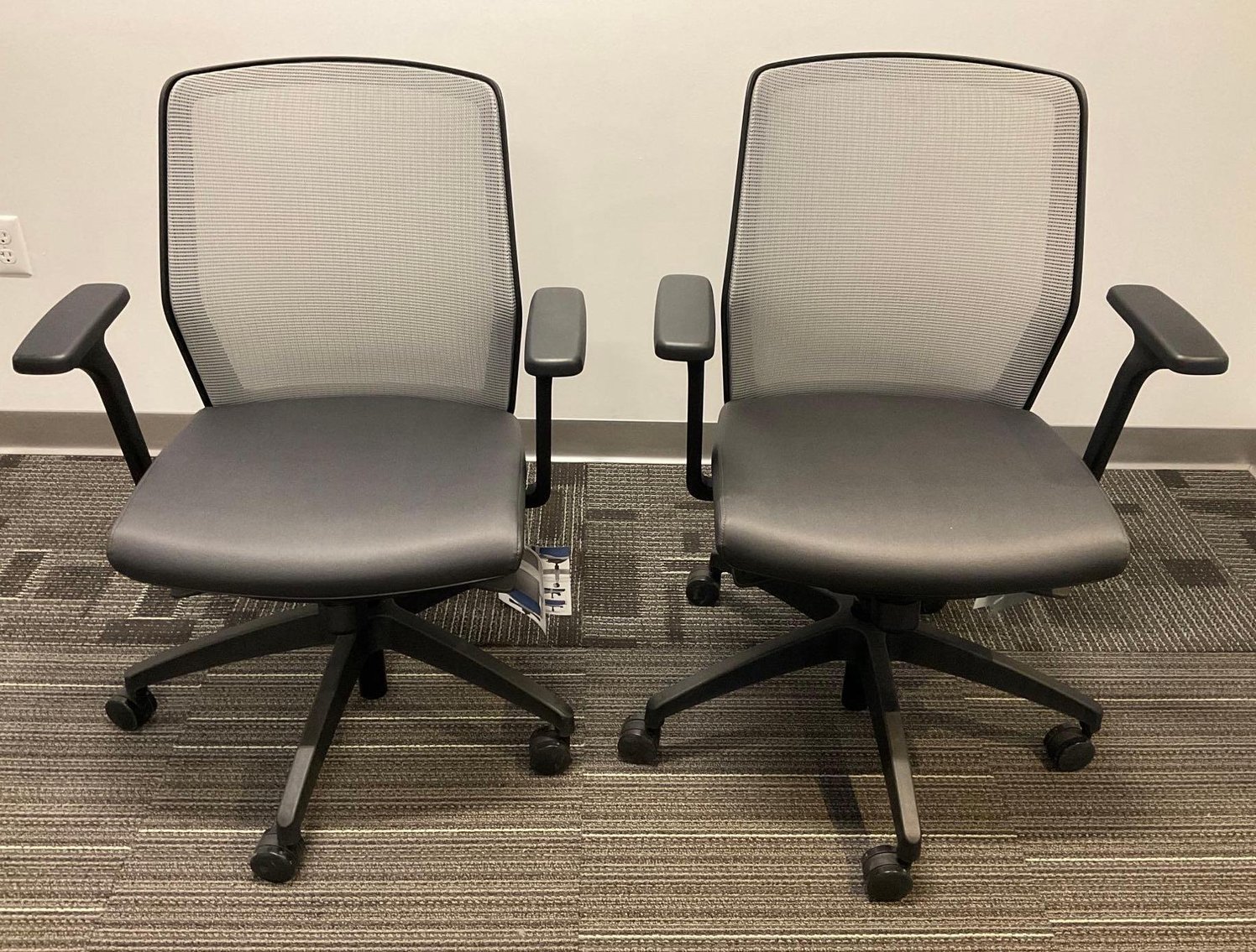 Image for Allsteel Office Chairs