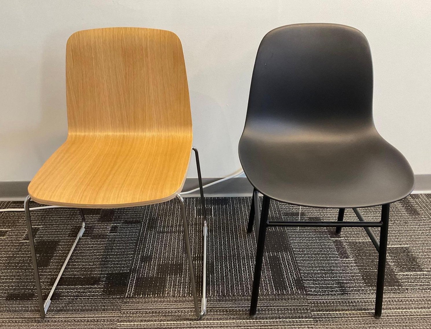 Image for Normann Chairs