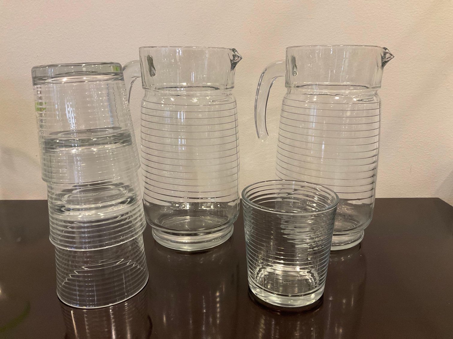 Image for Pitchers and Glasses
