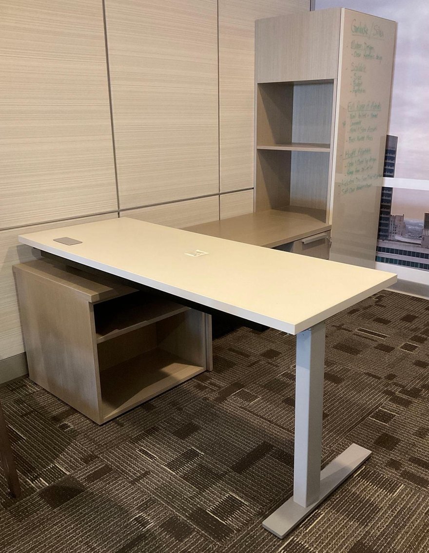 Image for Adjustable Work Station