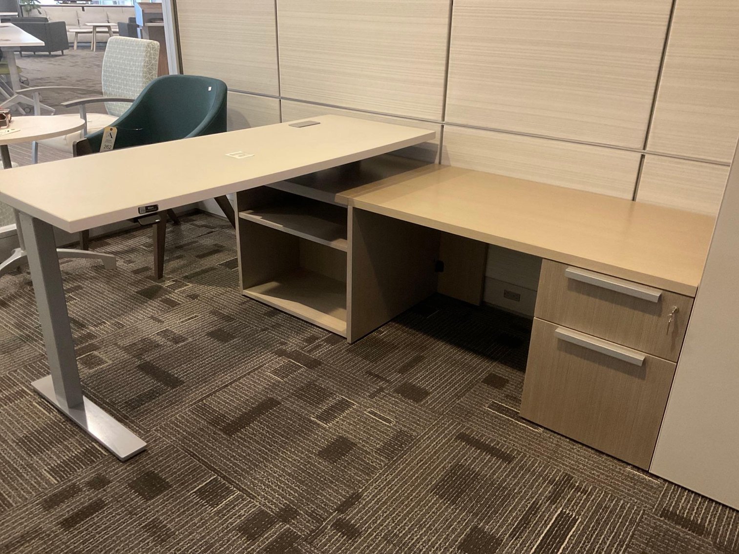 Image for Adjustable Work Station