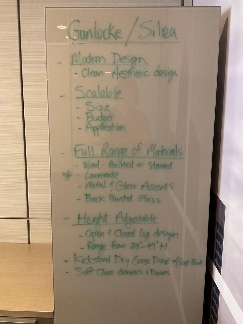 Image for Adjustable Work Station