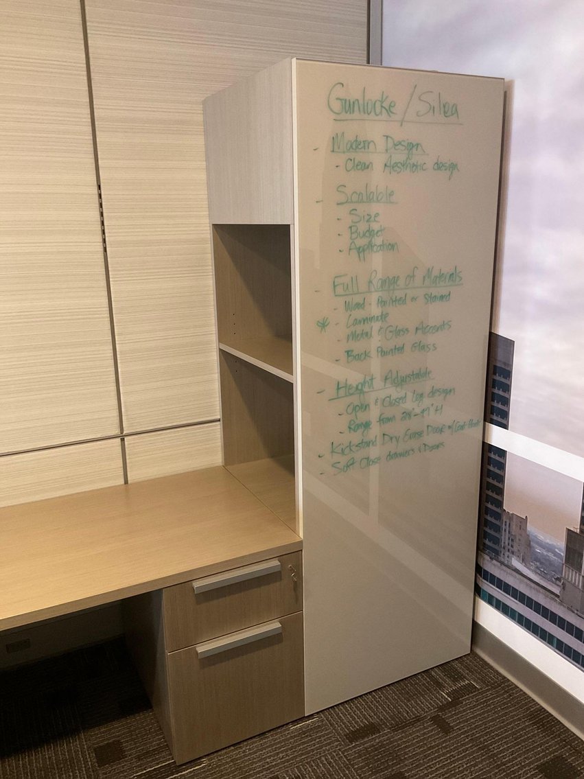 Image for Adjustable Work Station