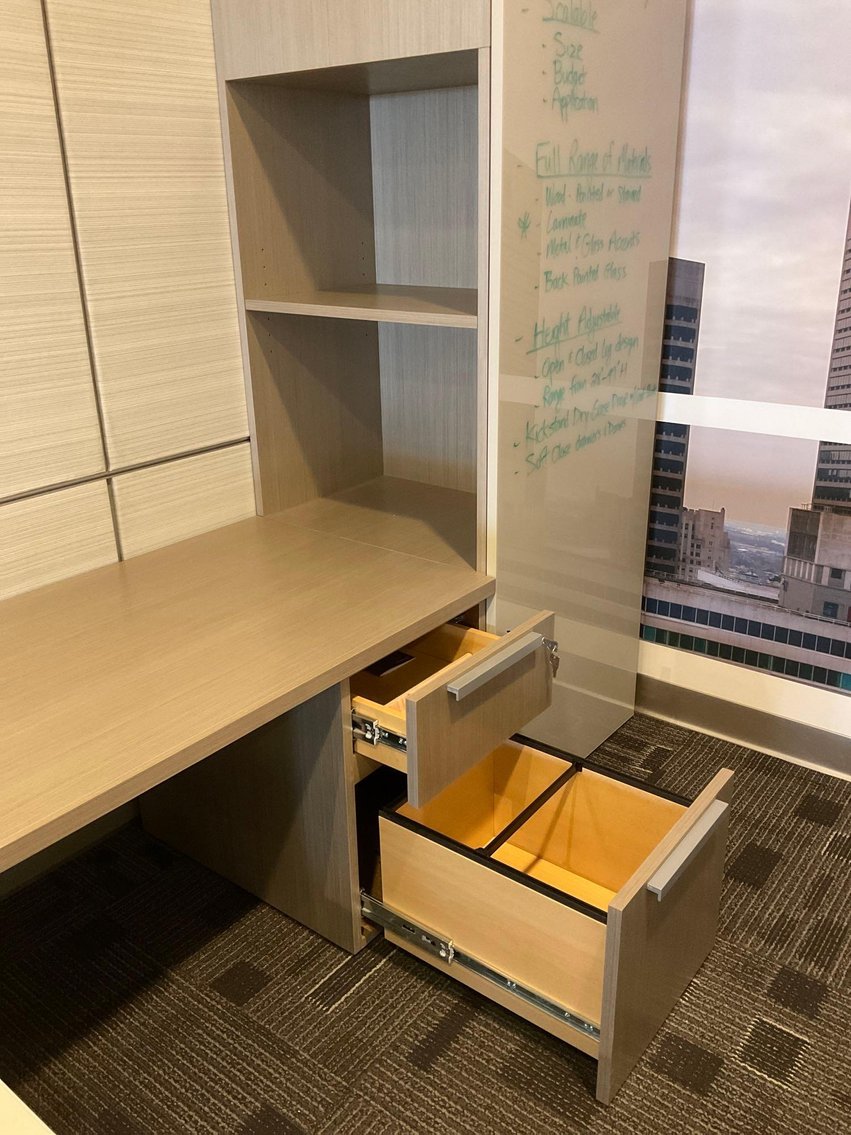 Image for Adjustable Work Station