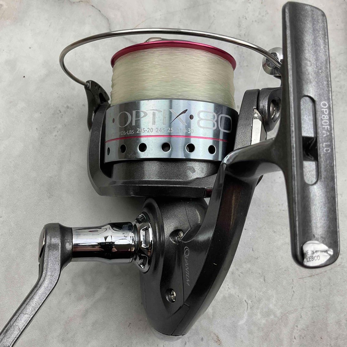 Image for Large Spinning Reels