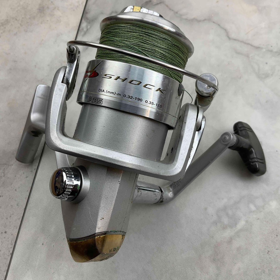 Image for Large Spinning Reels