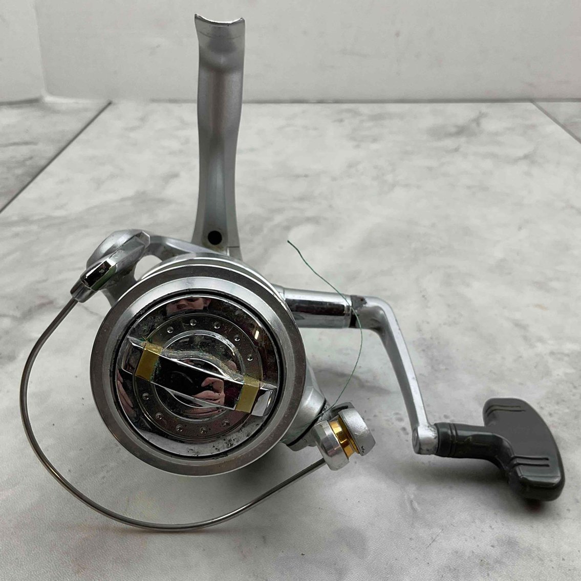 Image for Large Spinning Reels