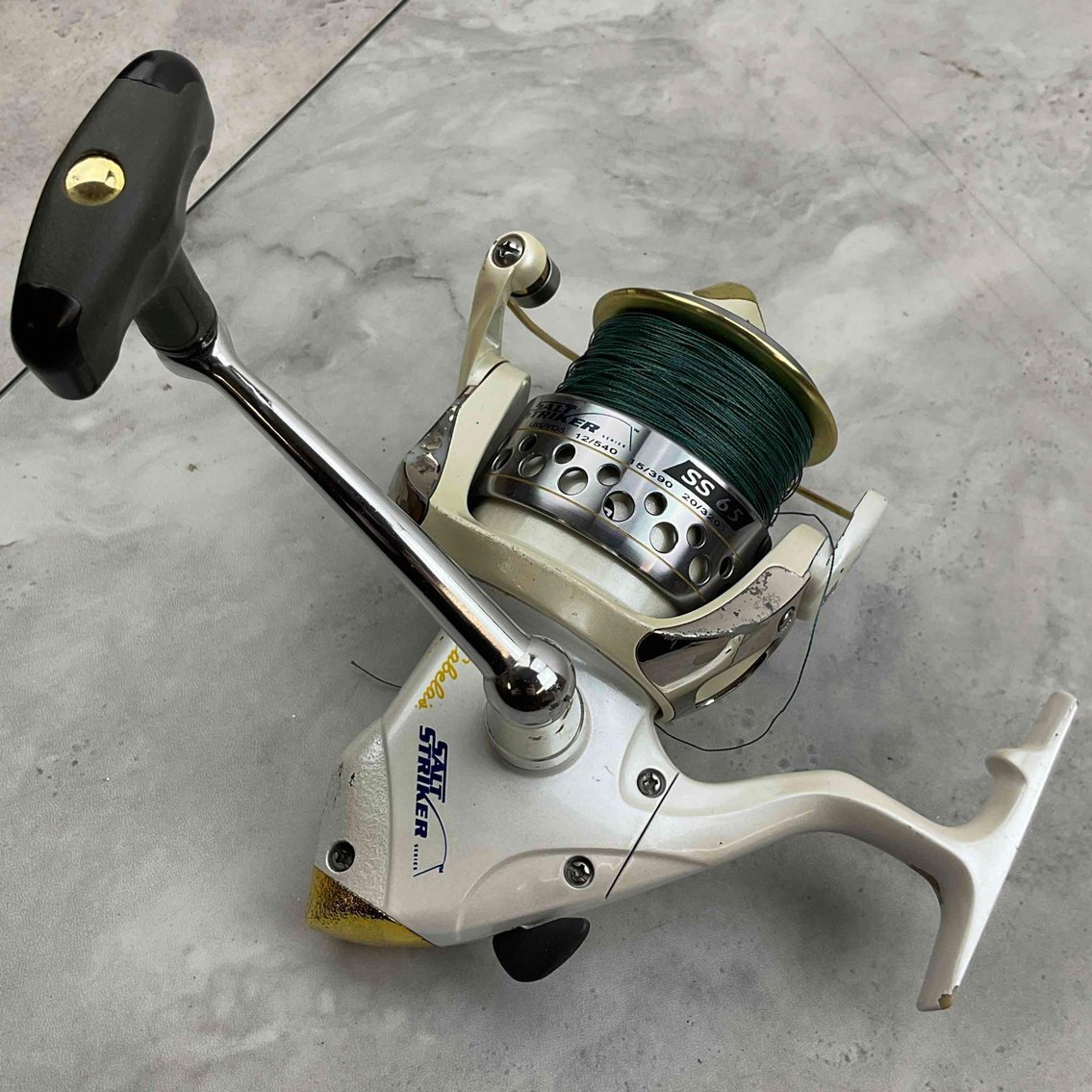 Image for Large Spinning Reels