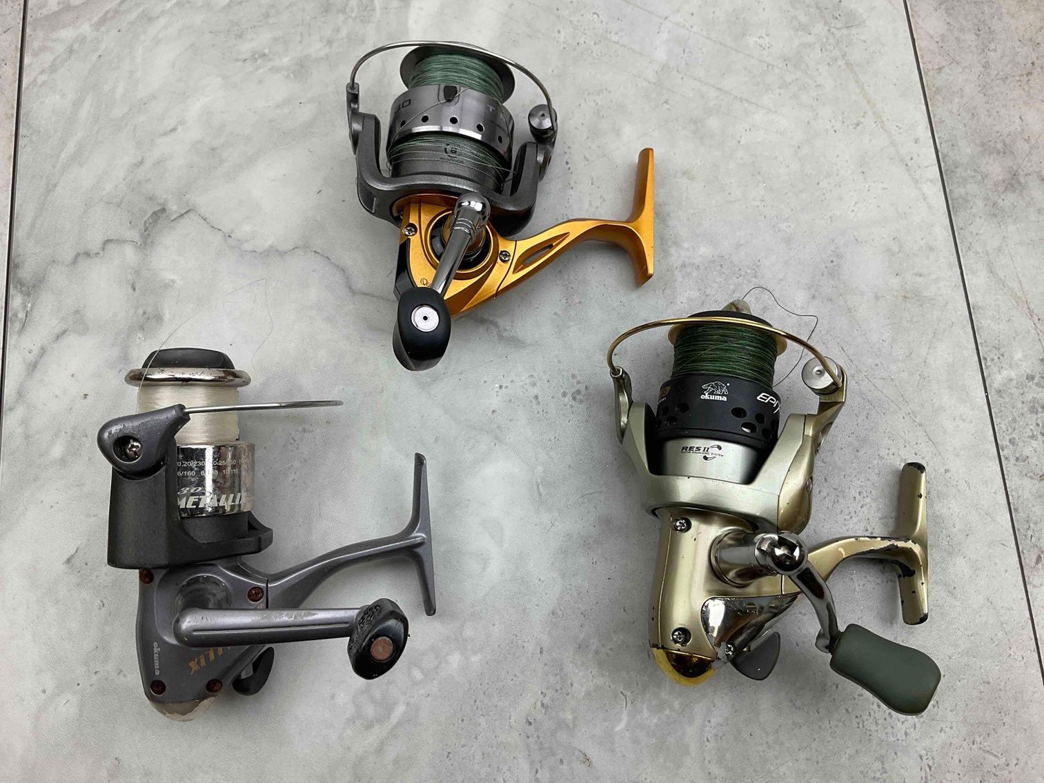 Image for Spinning Reels