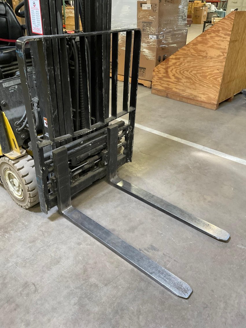 Image for Yale Fork Lift and Charger
