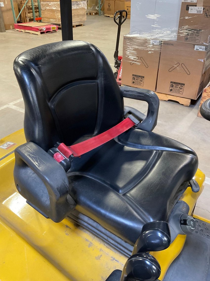Image for Yale Fork Lift and Charger