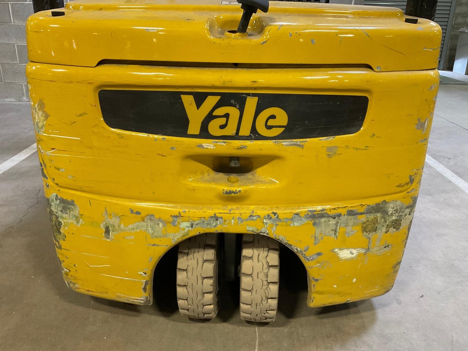 Image for Yale Fork Lift and Charger