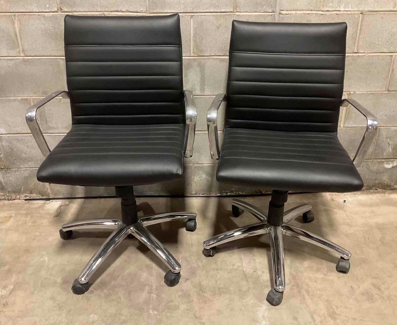 Image for Leather Office Chairs