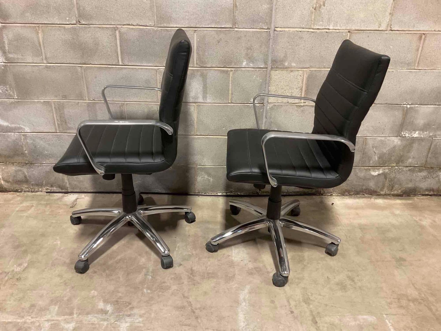 Image for Leather Office Chairs