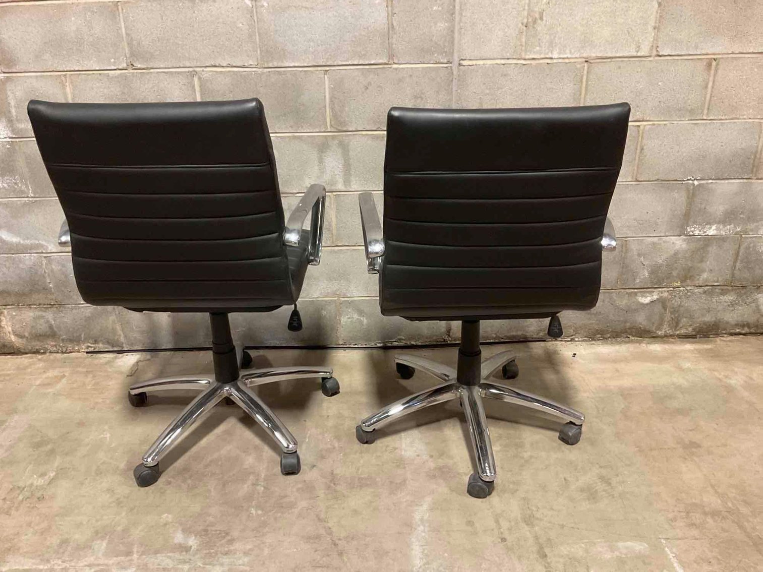 Image for Leather Office Chairs