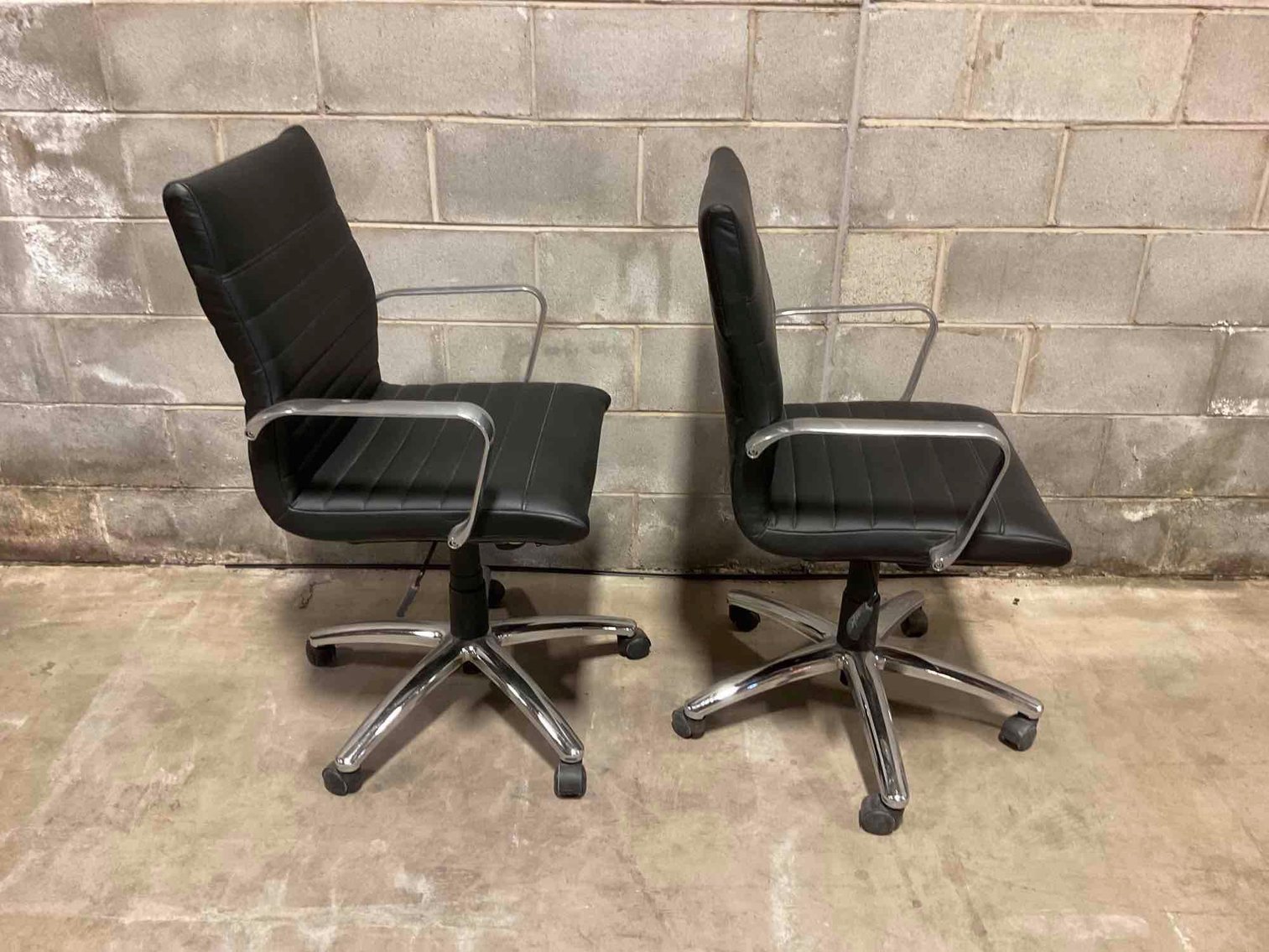 Image for Leather Office Chairs