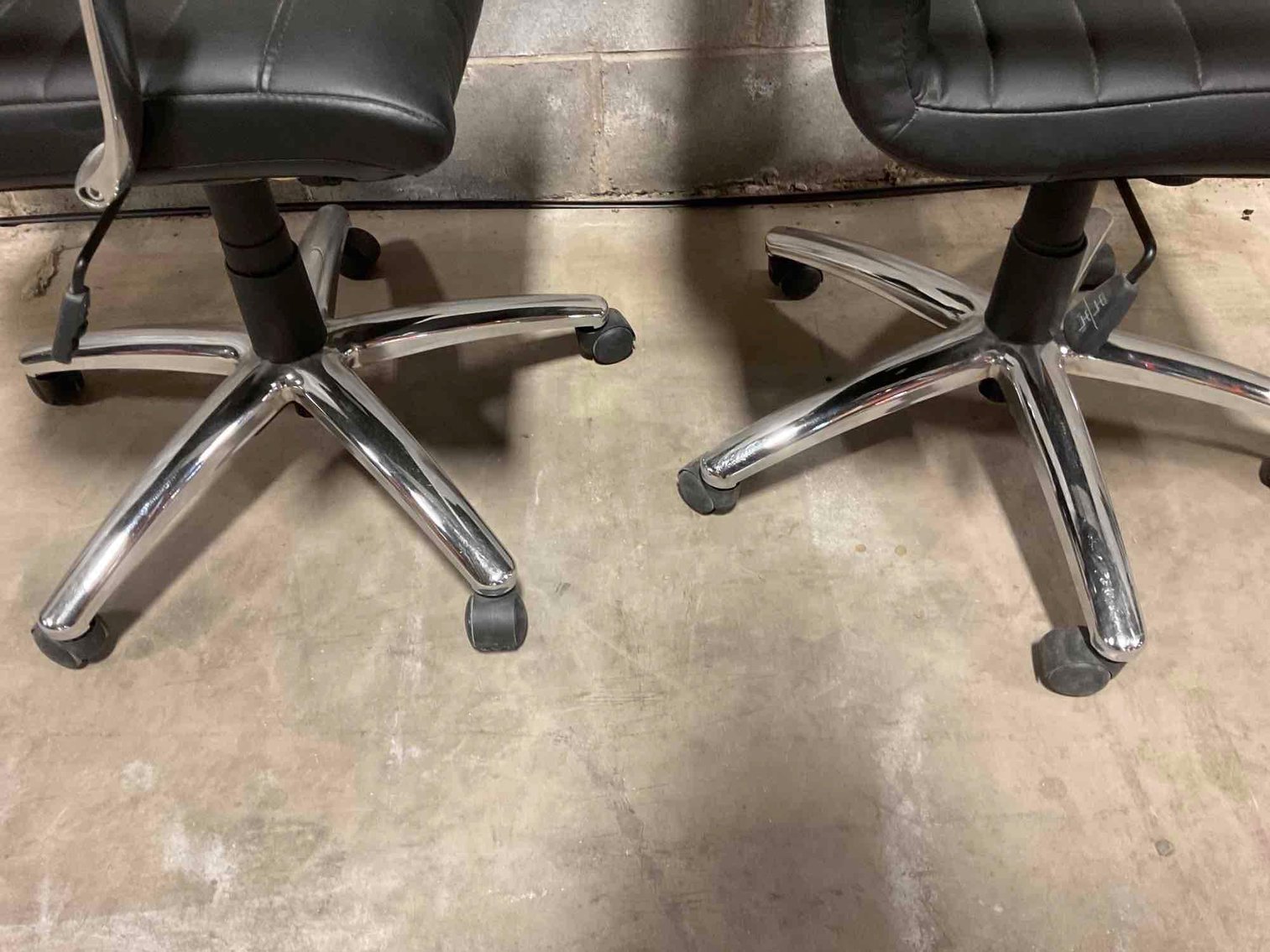 Image for Leather Office Chairs
