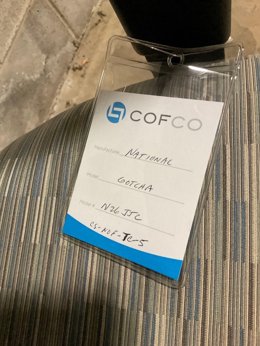 Image for National Office Chairs