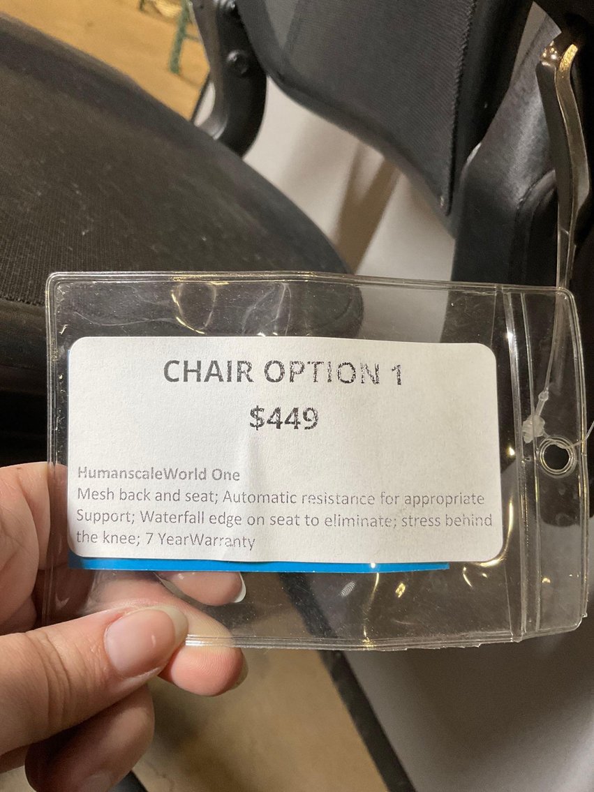 Image for Office Chairs