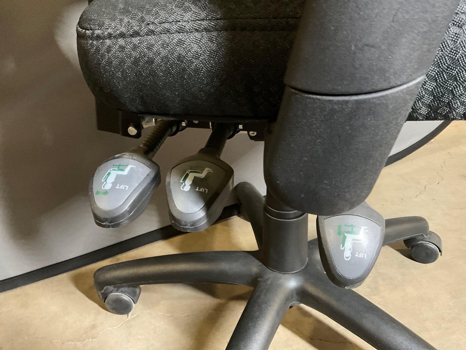 Image for Global OTG Office Chairs