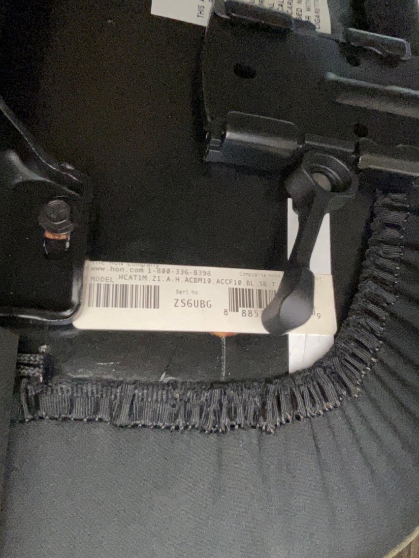 Image for Hon Office Chairs