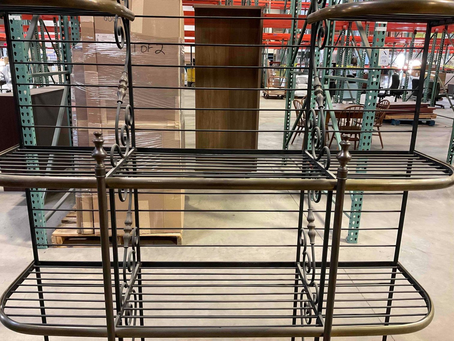 Image for Baker's Rack