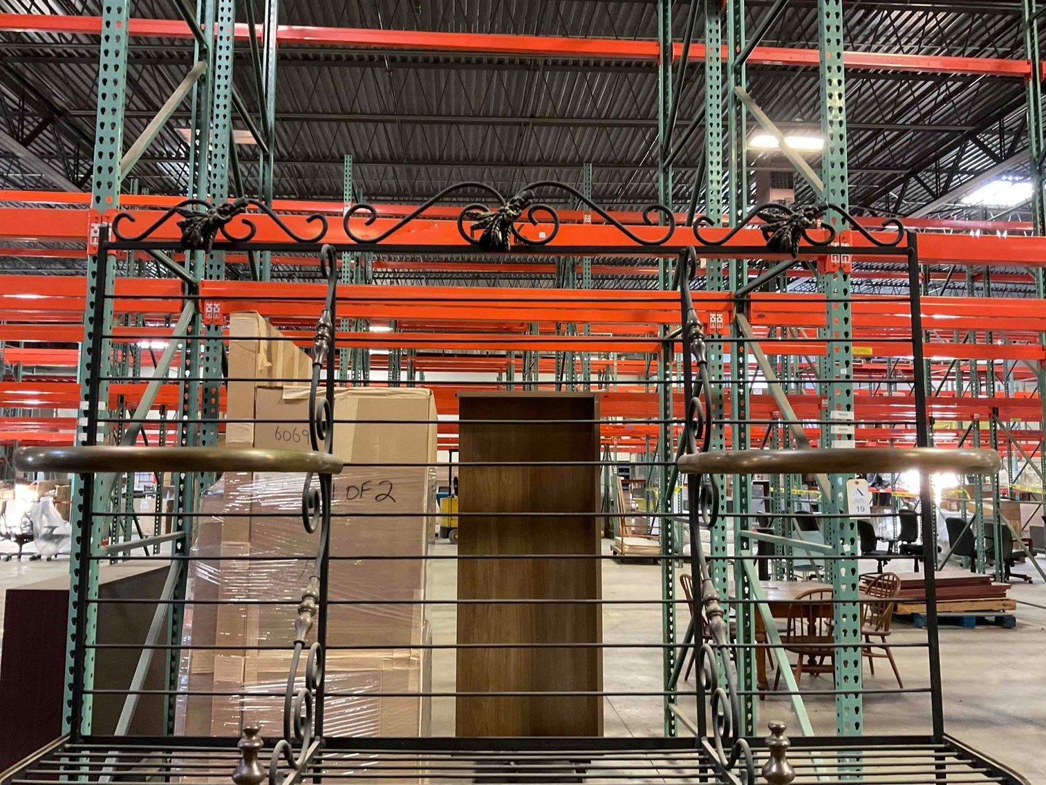 Image for Baker's Rack