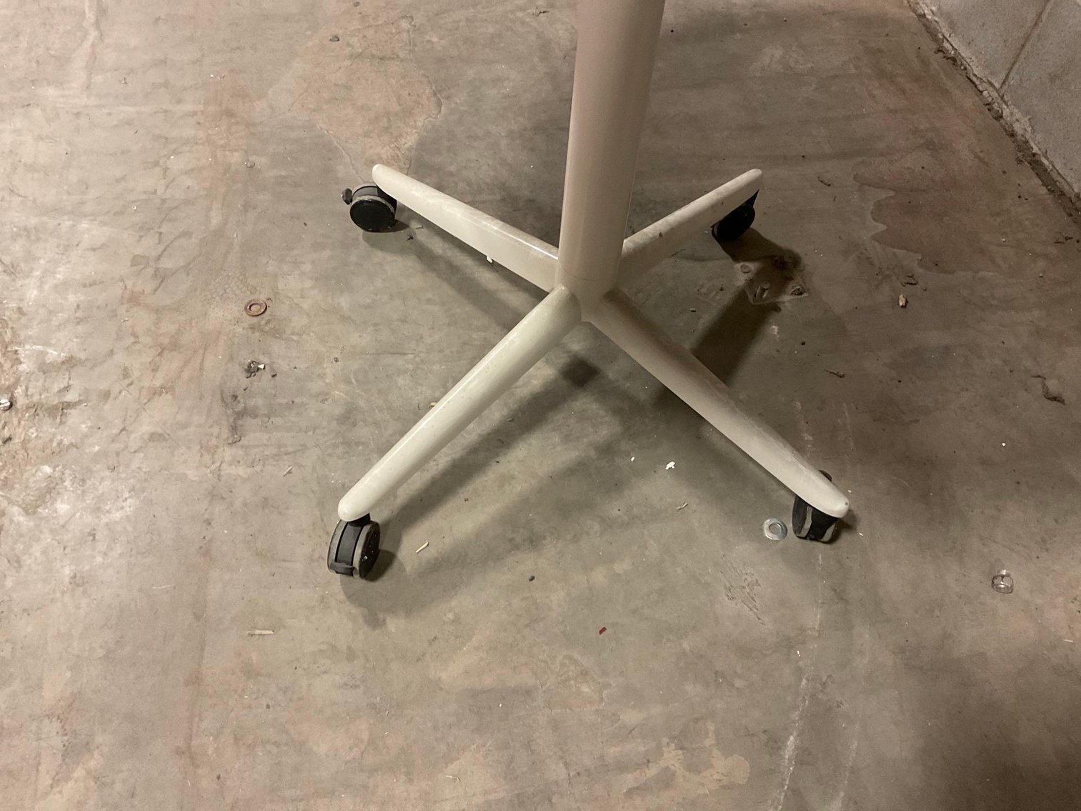 Image for Allsteel Rolling Table