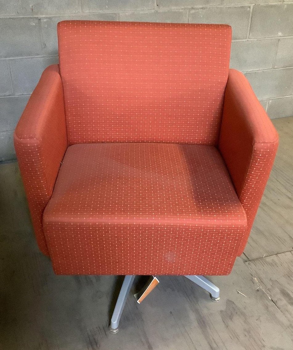 Image for National Swivel Chair