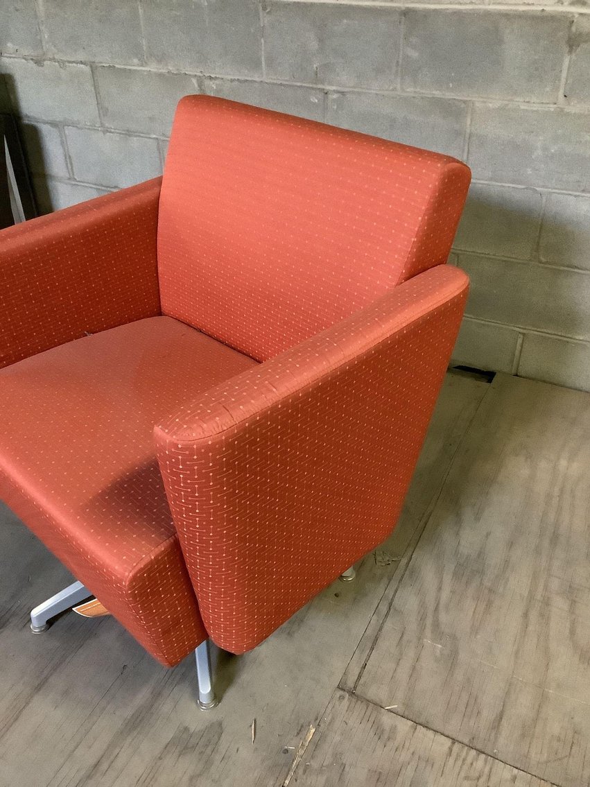 Image for National Swivel Chair