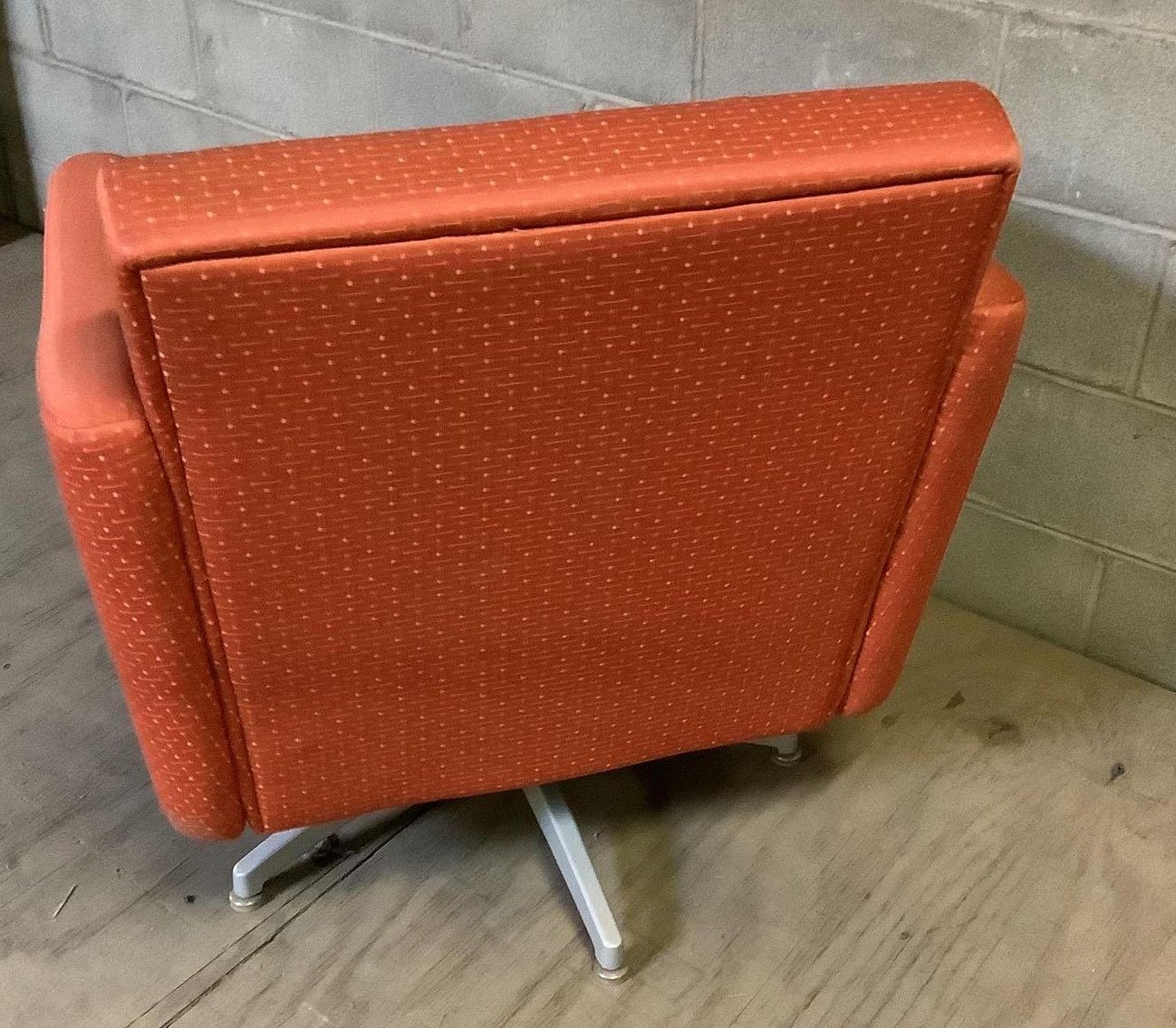 Image for National Swivel Chair