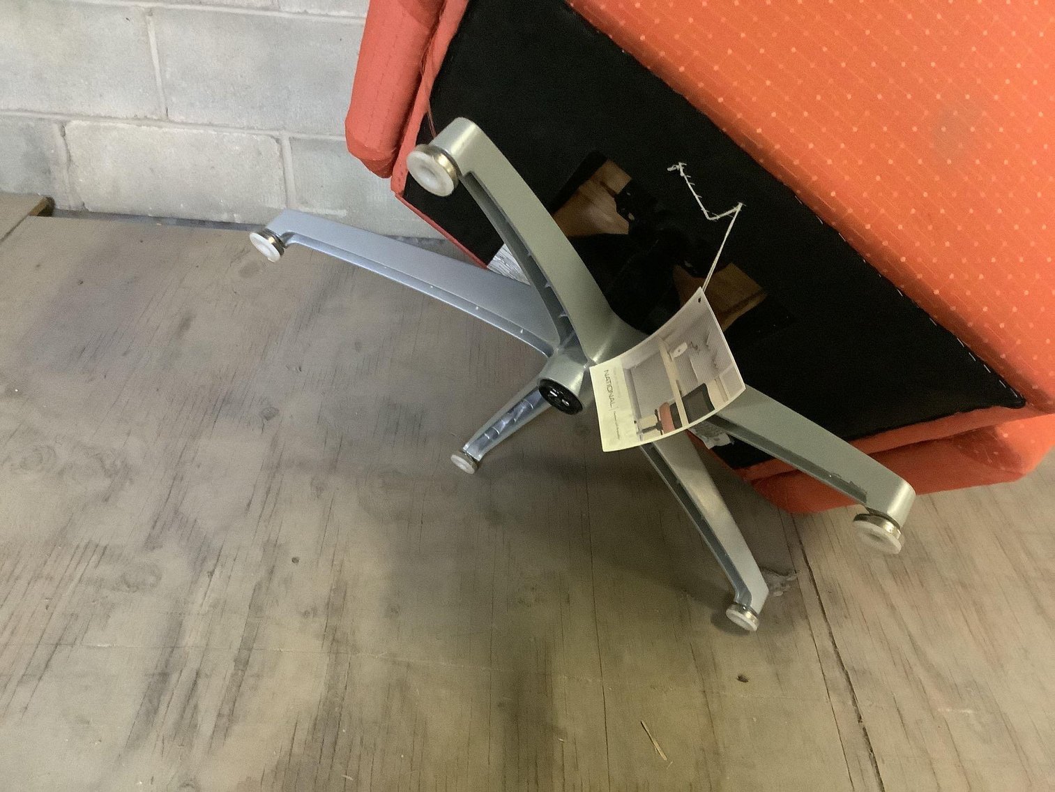 Image for National Swivel Chair