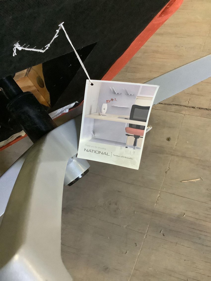 Image for National Swivel Chair