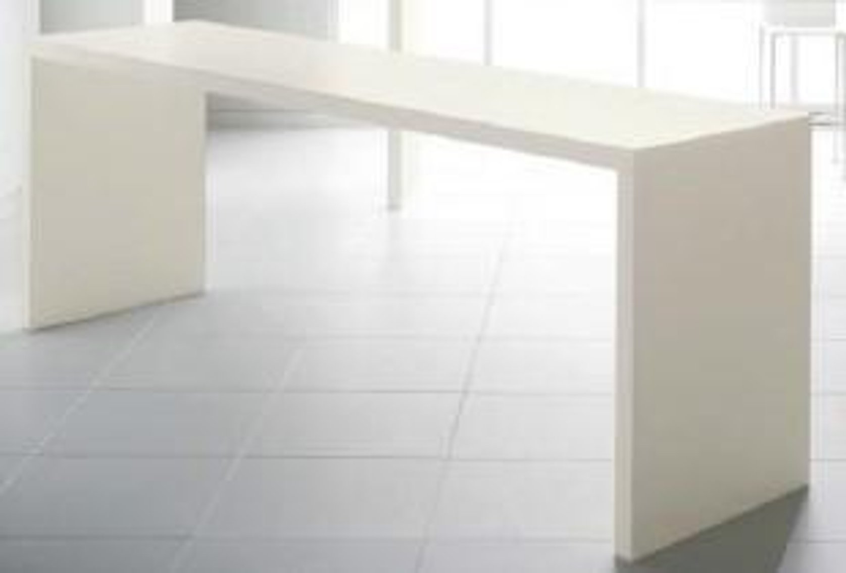 Image for Davis Custom Parson's Table