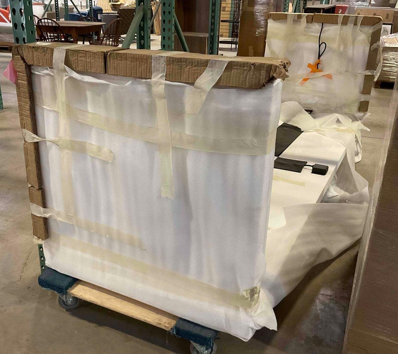 Image for Davis Custom Parson's Table