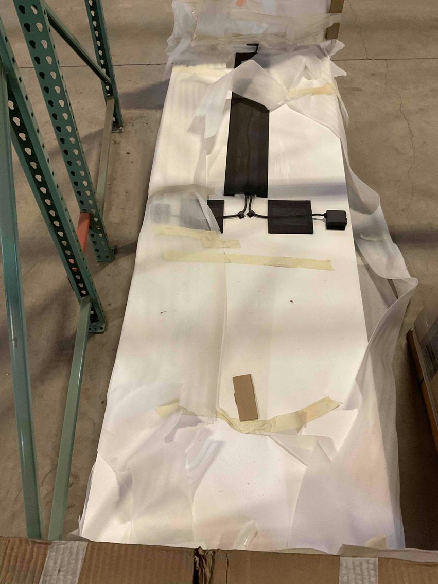 Image for Davis Custom Parson's Table