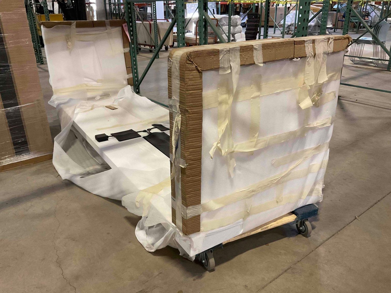 Image for Davis Custom Parson's Table