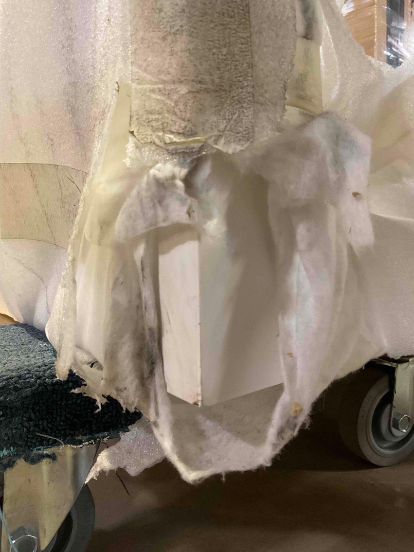 Image for Davis Custom Parson's Table