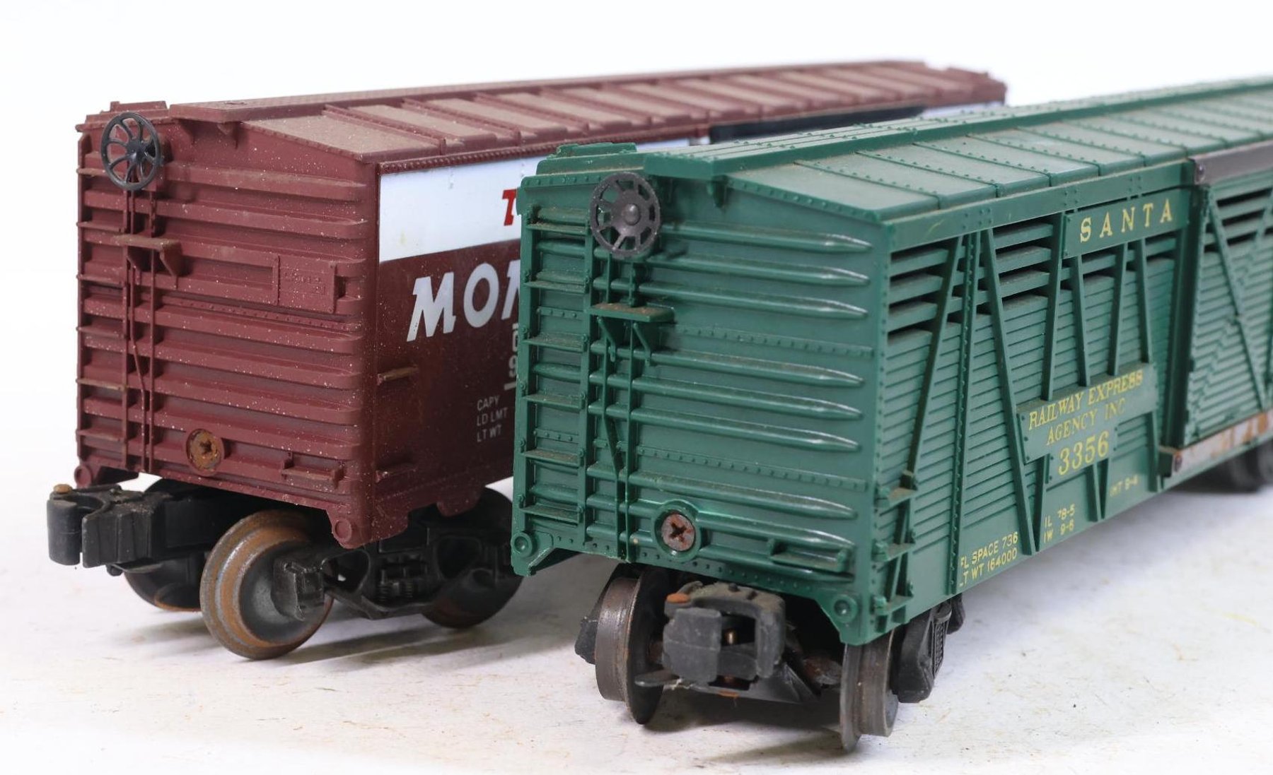 Image for Lionel Train Cars