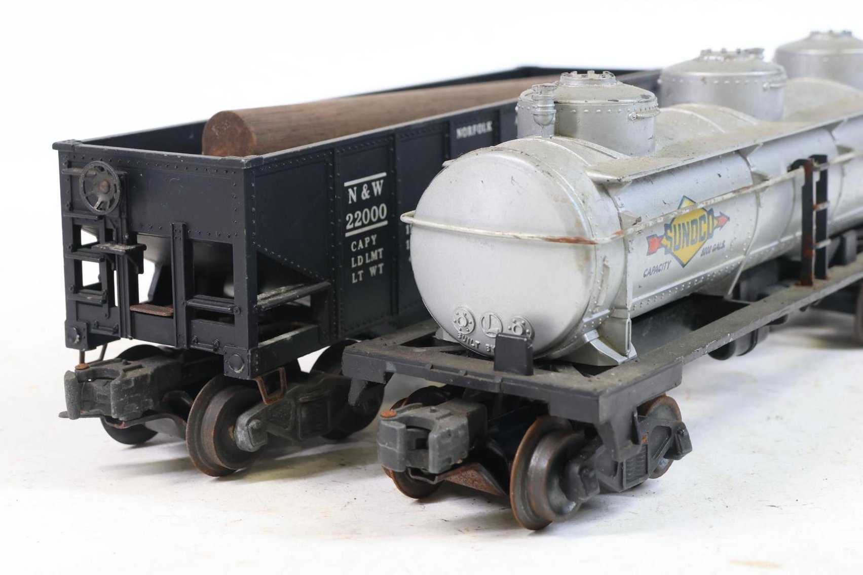 Image for Lionel Train Cars